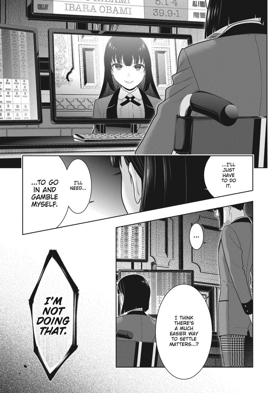 Read Kakegurui Manga Online