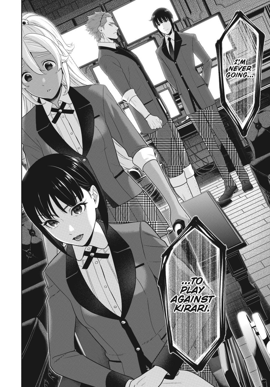 Read Kakegurui Manga Online