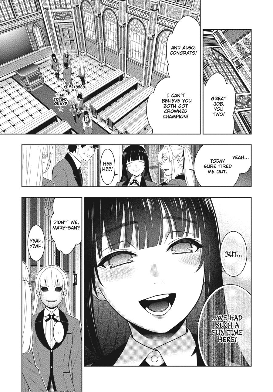 Read Kakegurui Manga Online
