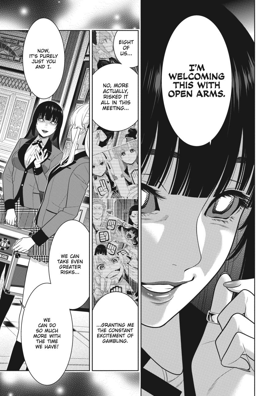 Read Kakegurui Manga Online
