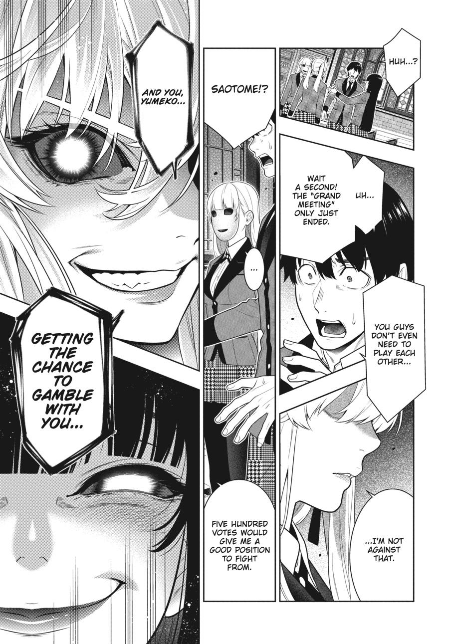 Read Kakegurui Manga Online