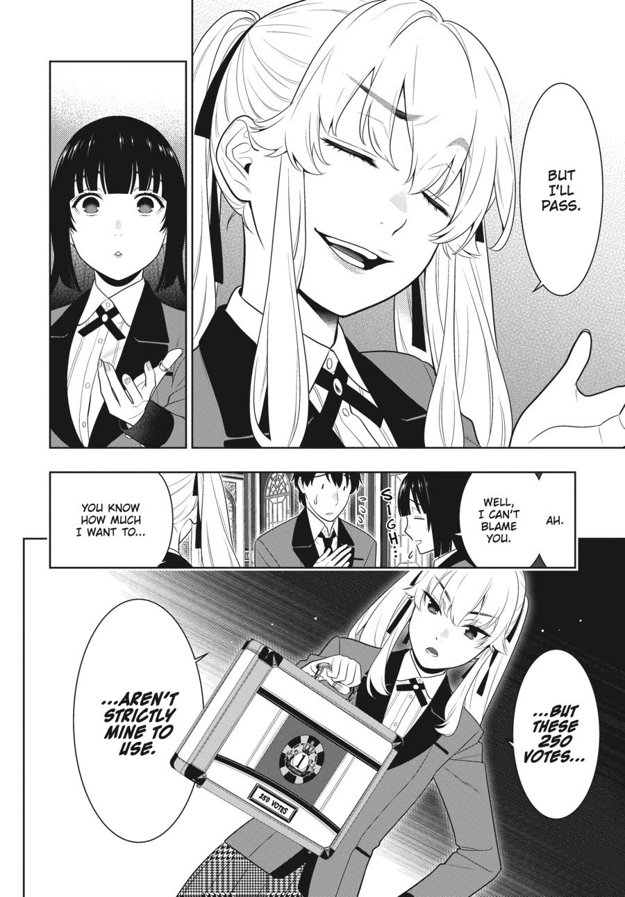 Read Kakegurui Manga Online