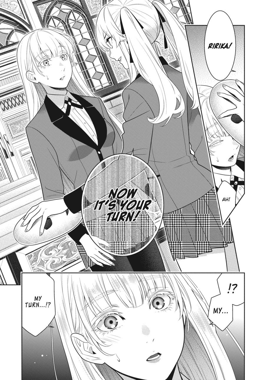Read Kakegurui Manga Online