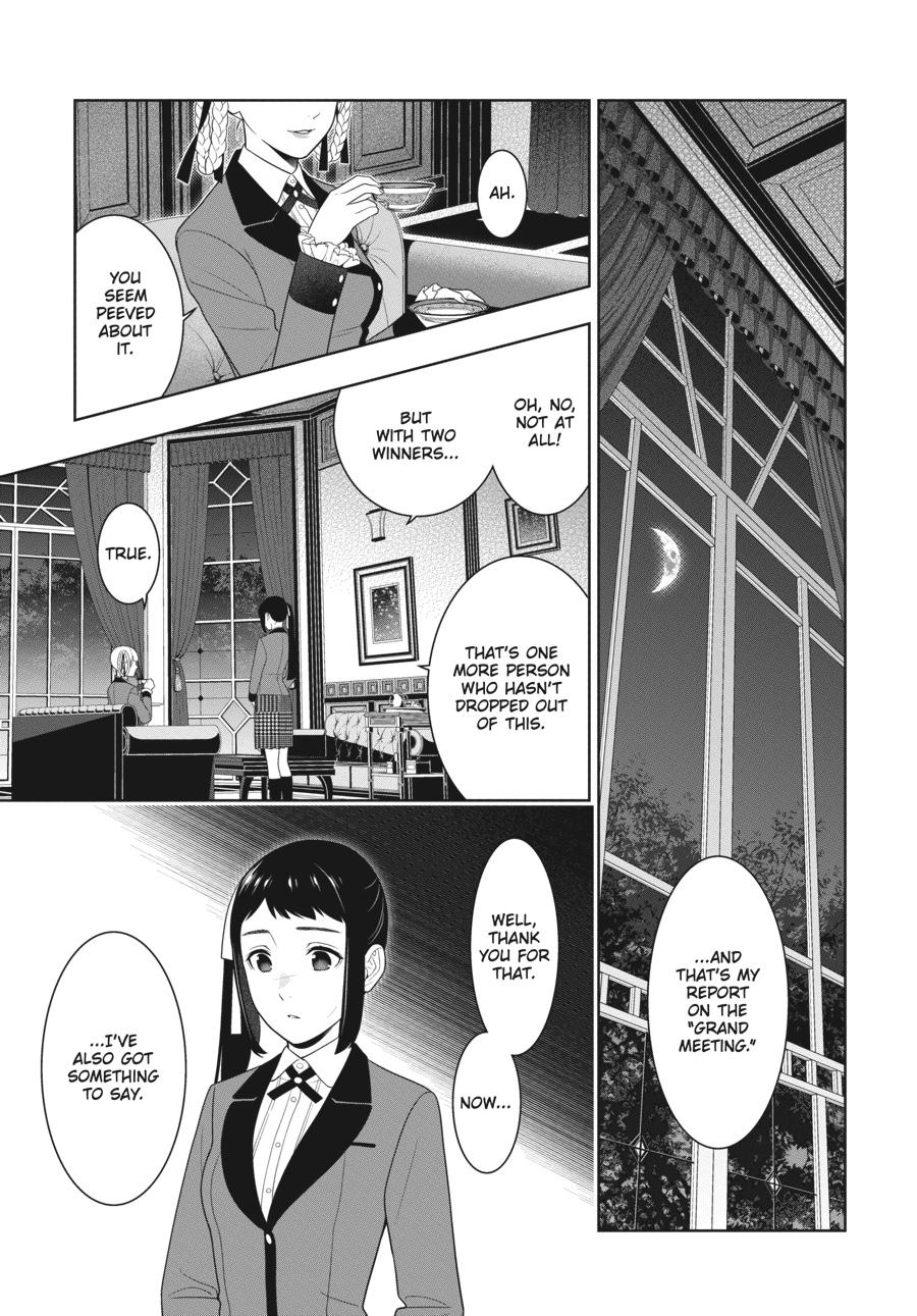 Read Kakegurui Manga Online