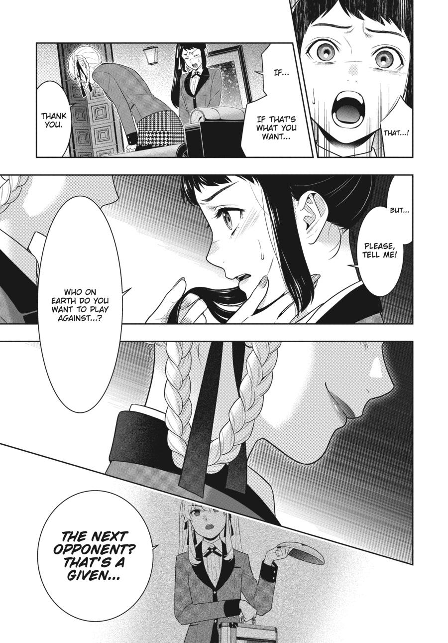 Read Kakegurui Manga Online