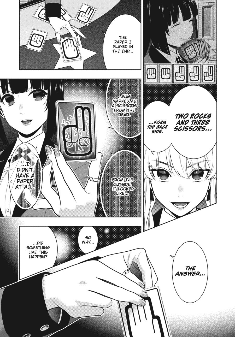 Read Kakegurui Manga Online