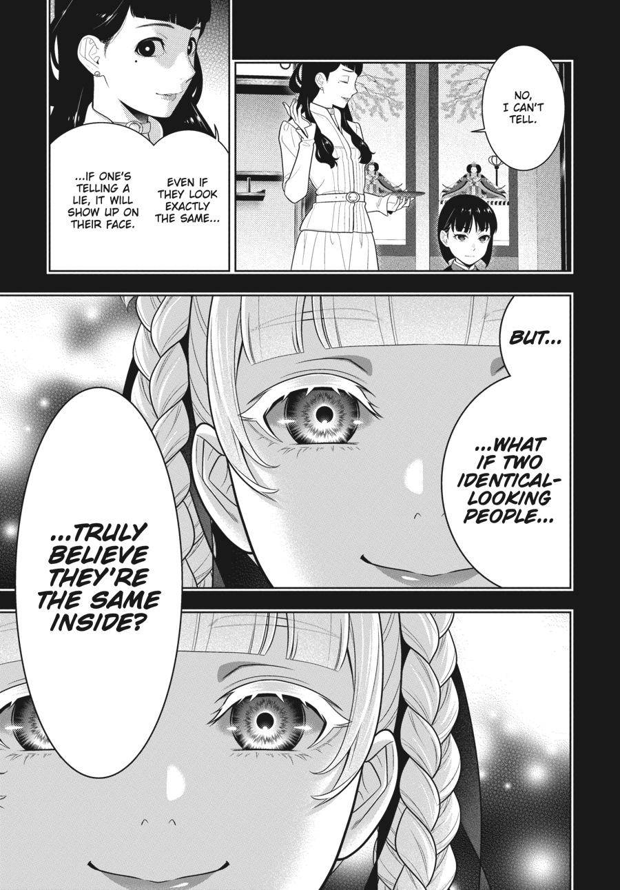 Read Kakegurui Manga Online