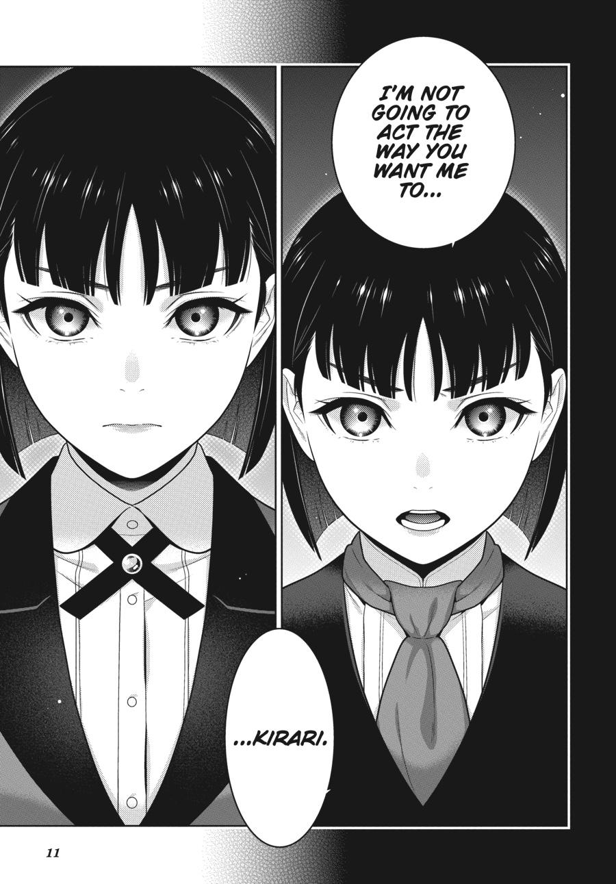 Read Kakegurui Manga Online