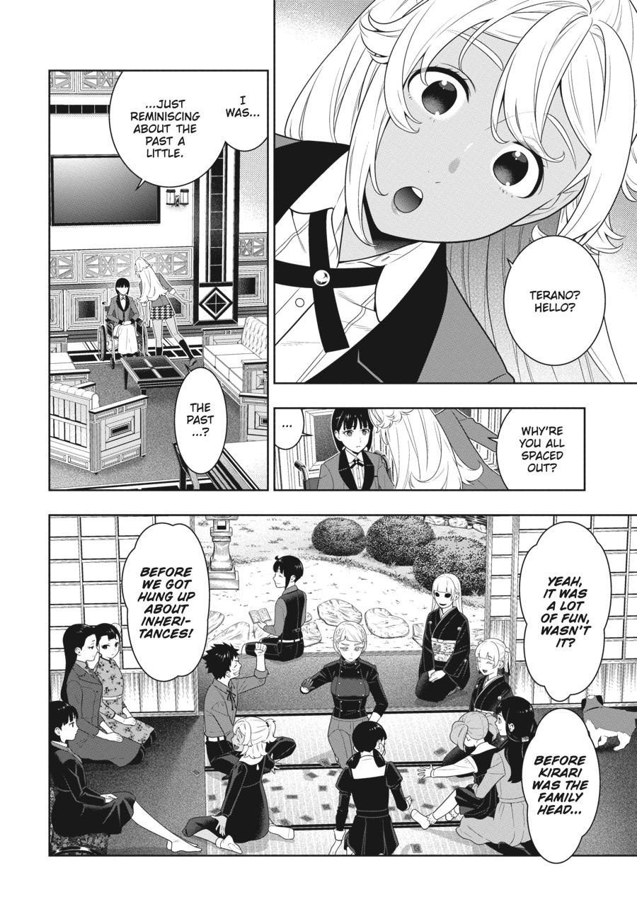 Read Kakegurui Manga Online