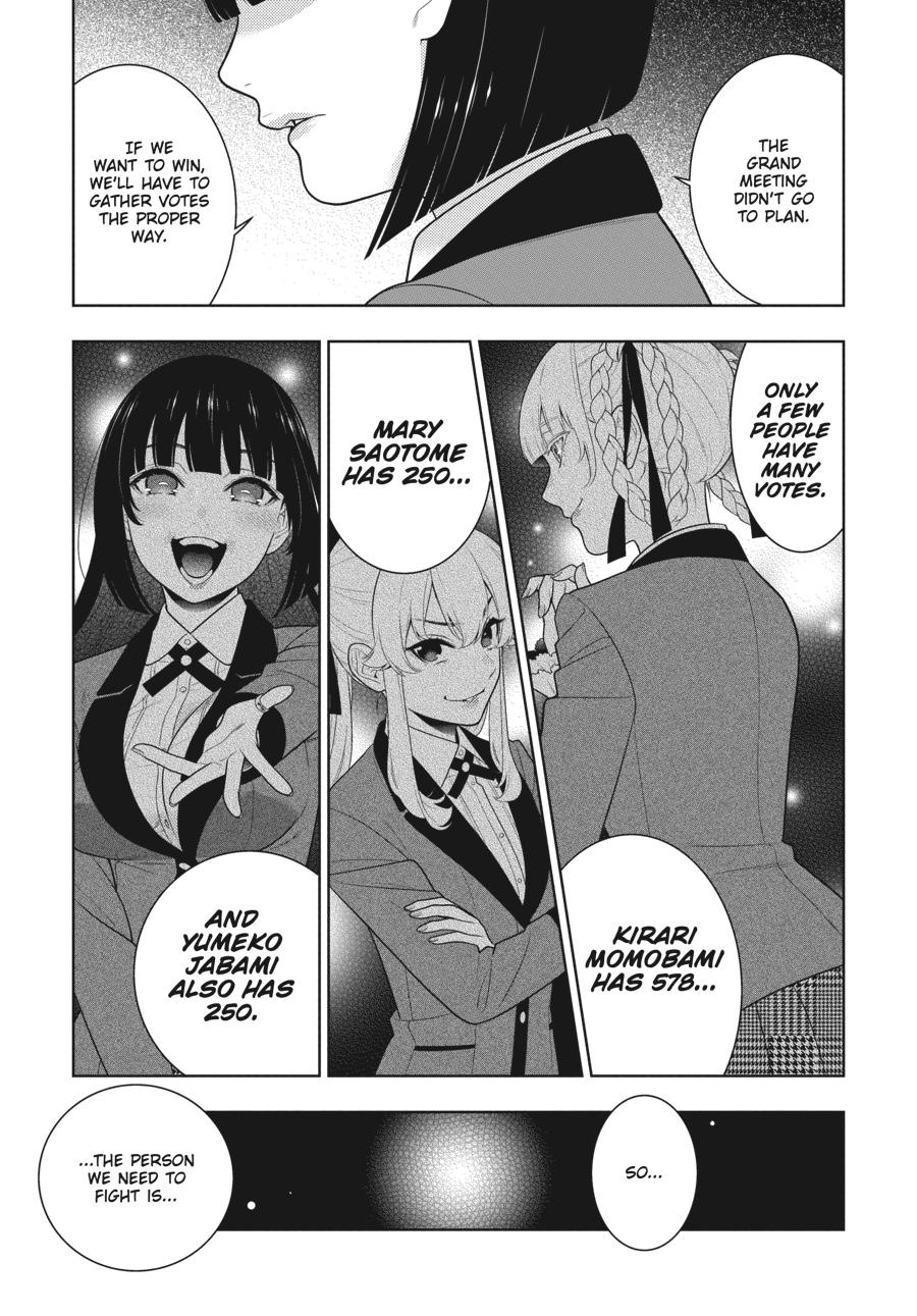 Read Kakegurui Manga Online