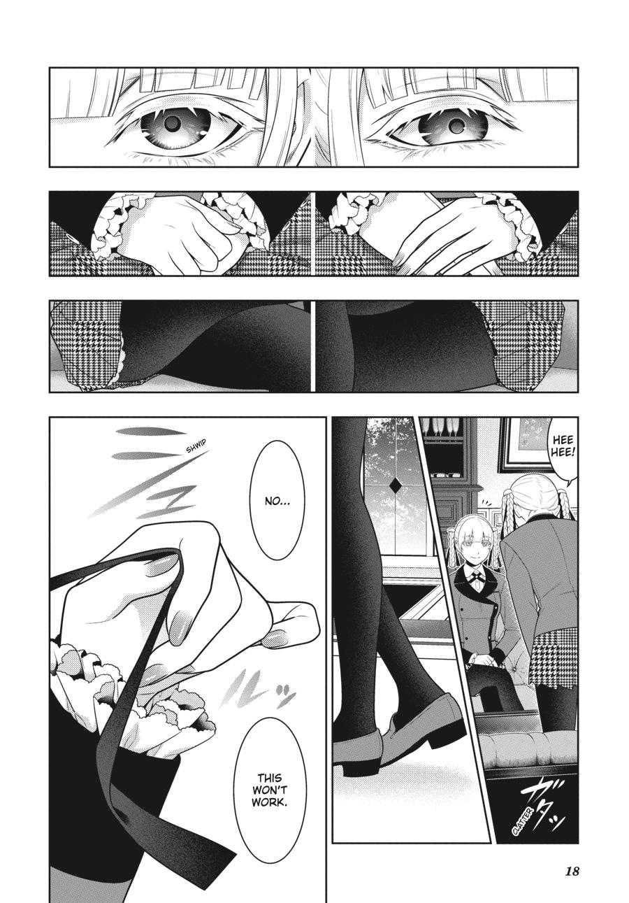 Read Kakegurui Manga Online