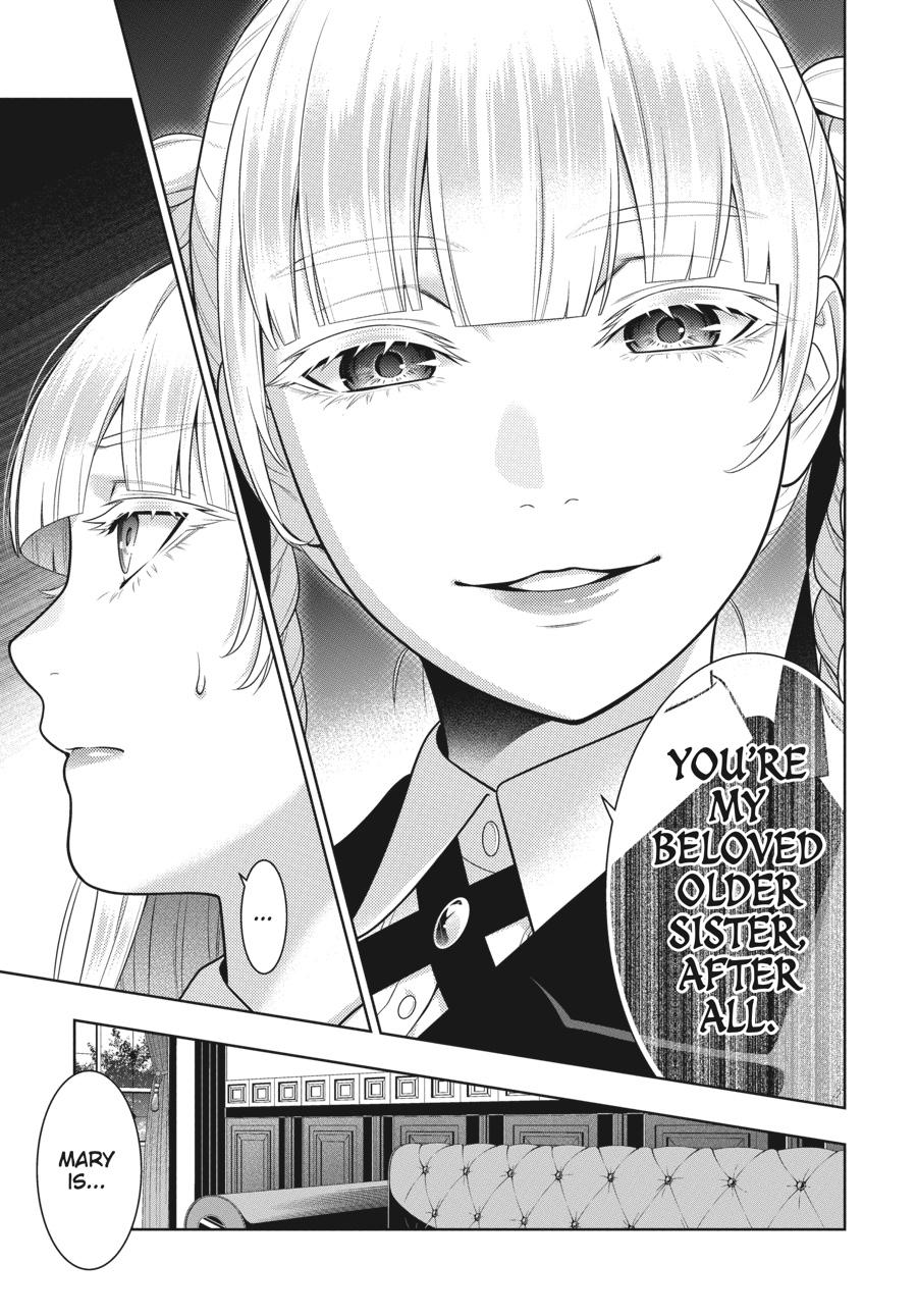 Read Kakegurui Manga Online