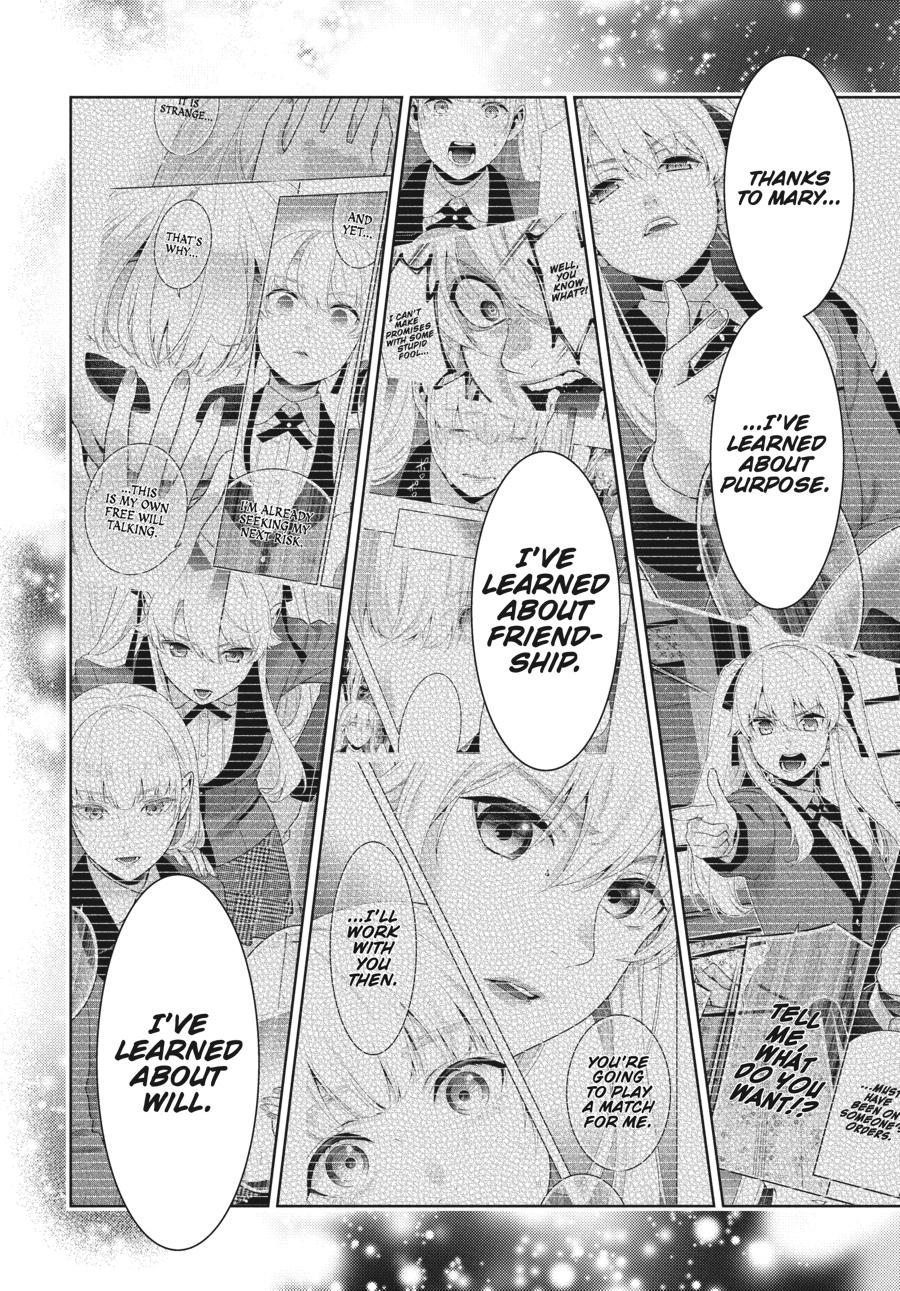 Read Kakegurui Manga Online