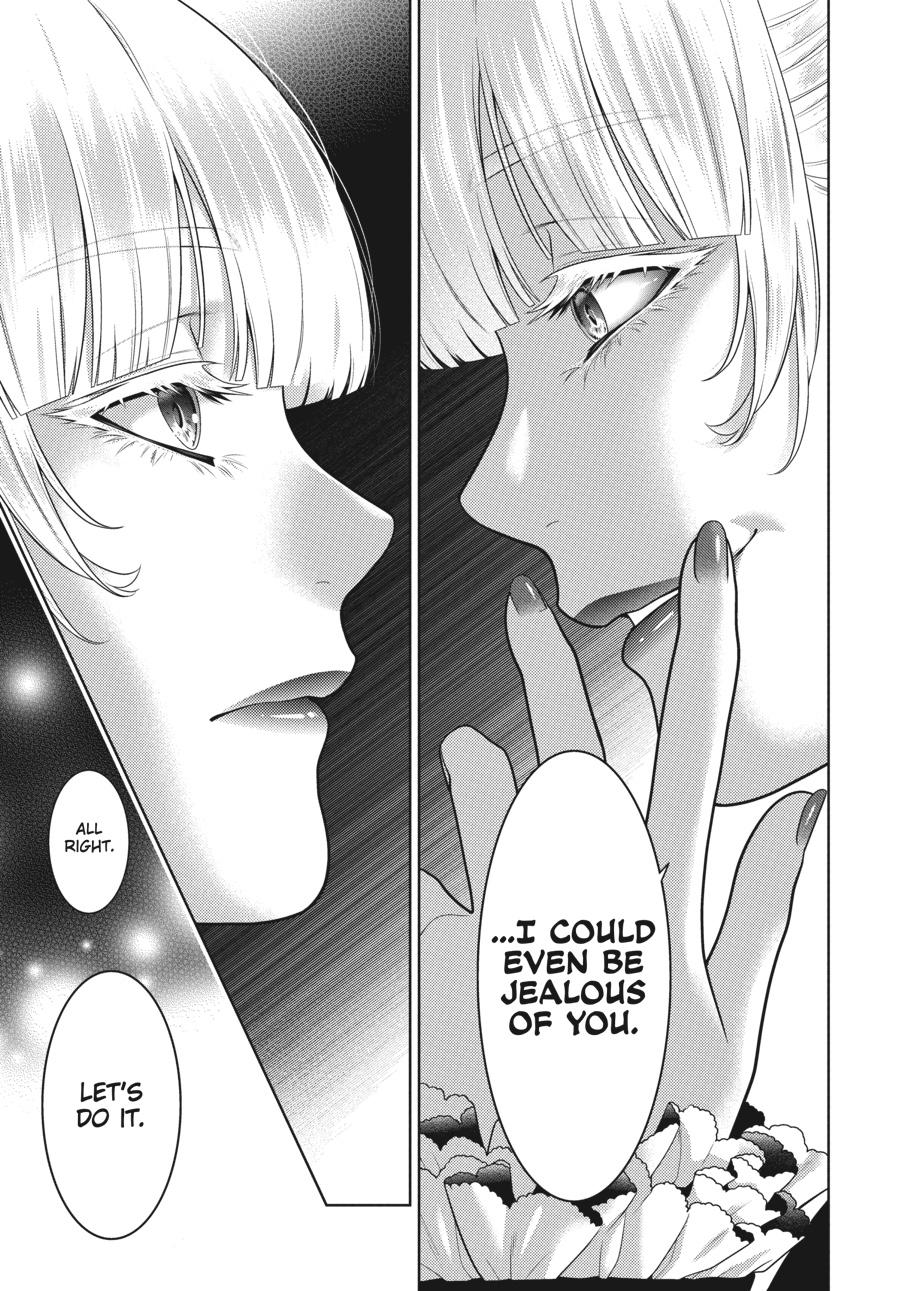 Read Kakegurui Manga Online