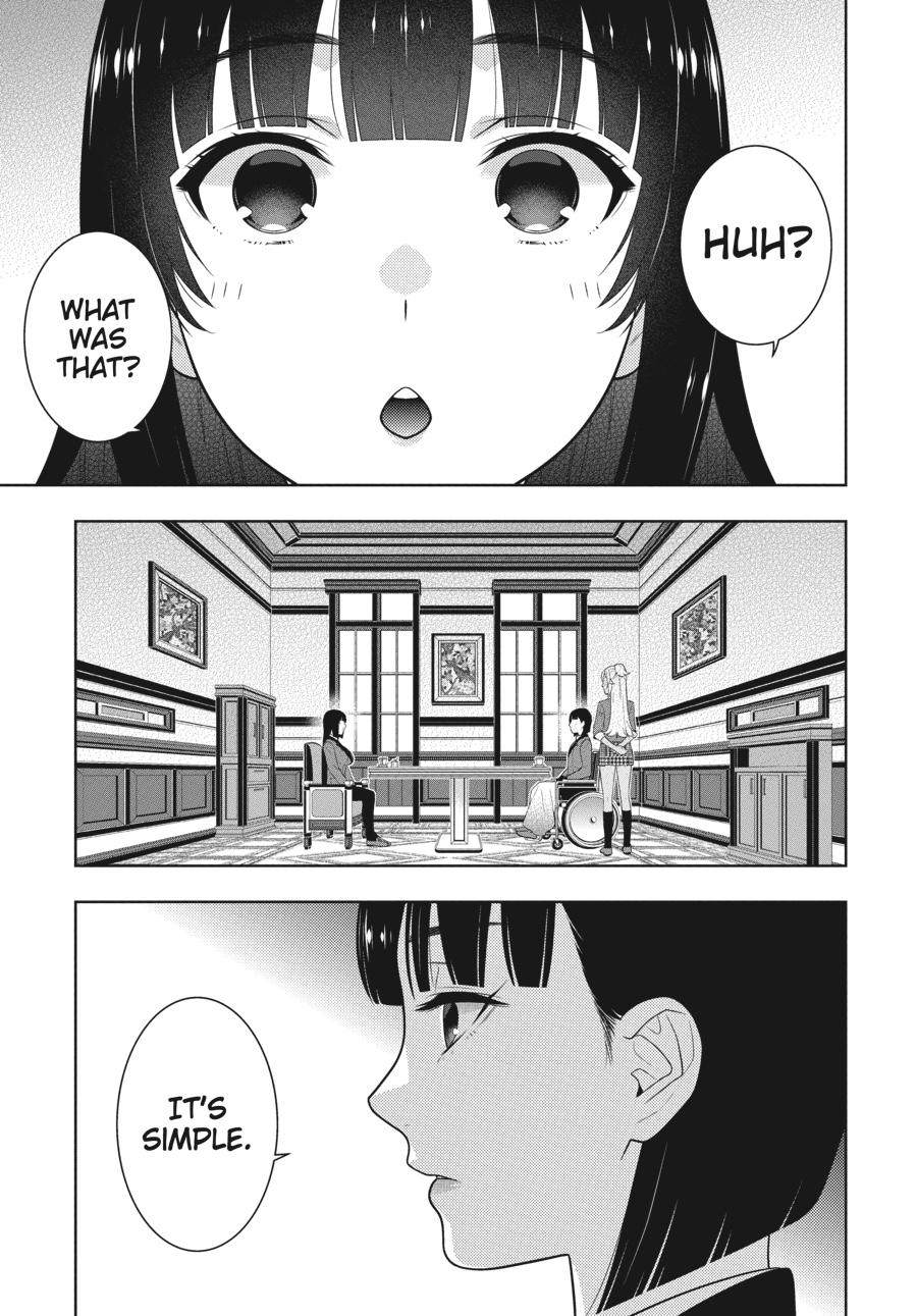 Read Kakegurui Manga Online