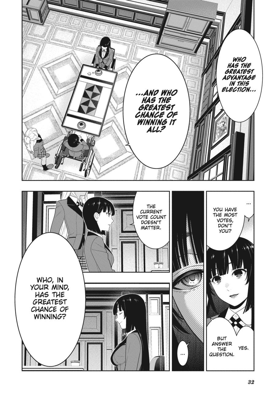 Read Kakegurui Manga Online