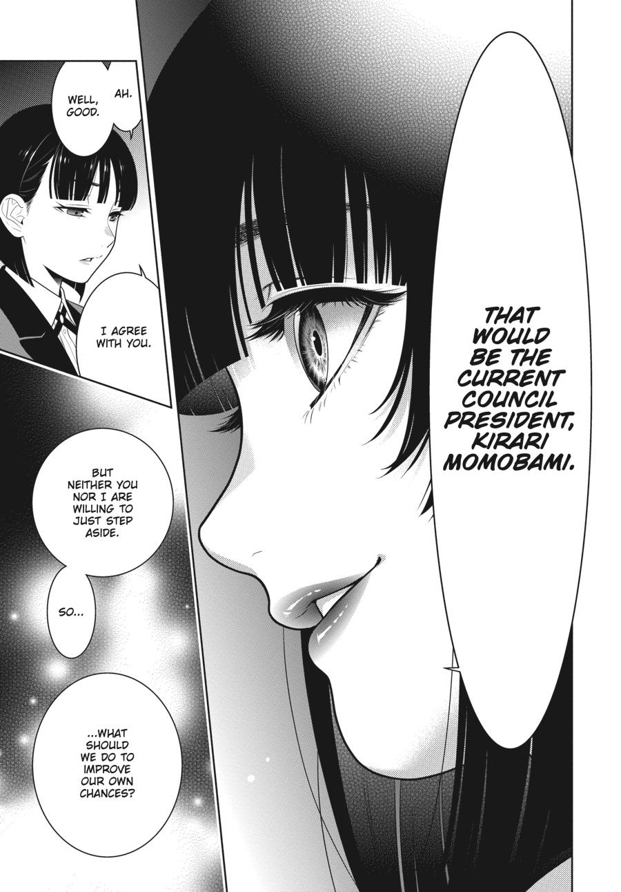 Read Kakegurui Manga Online