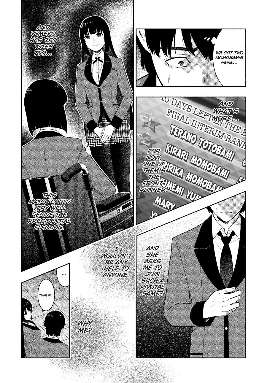 Read Kakegurui Manga Online