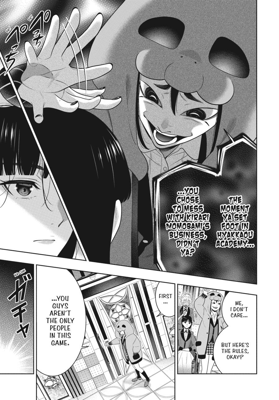 Read Kakegurui Manga Online