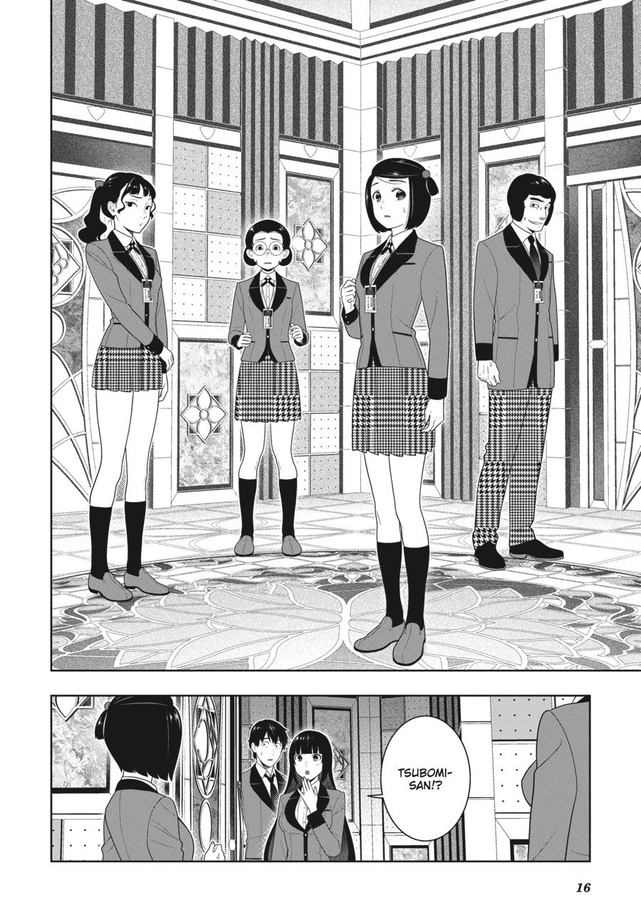 Read Kakegurui Manga Online