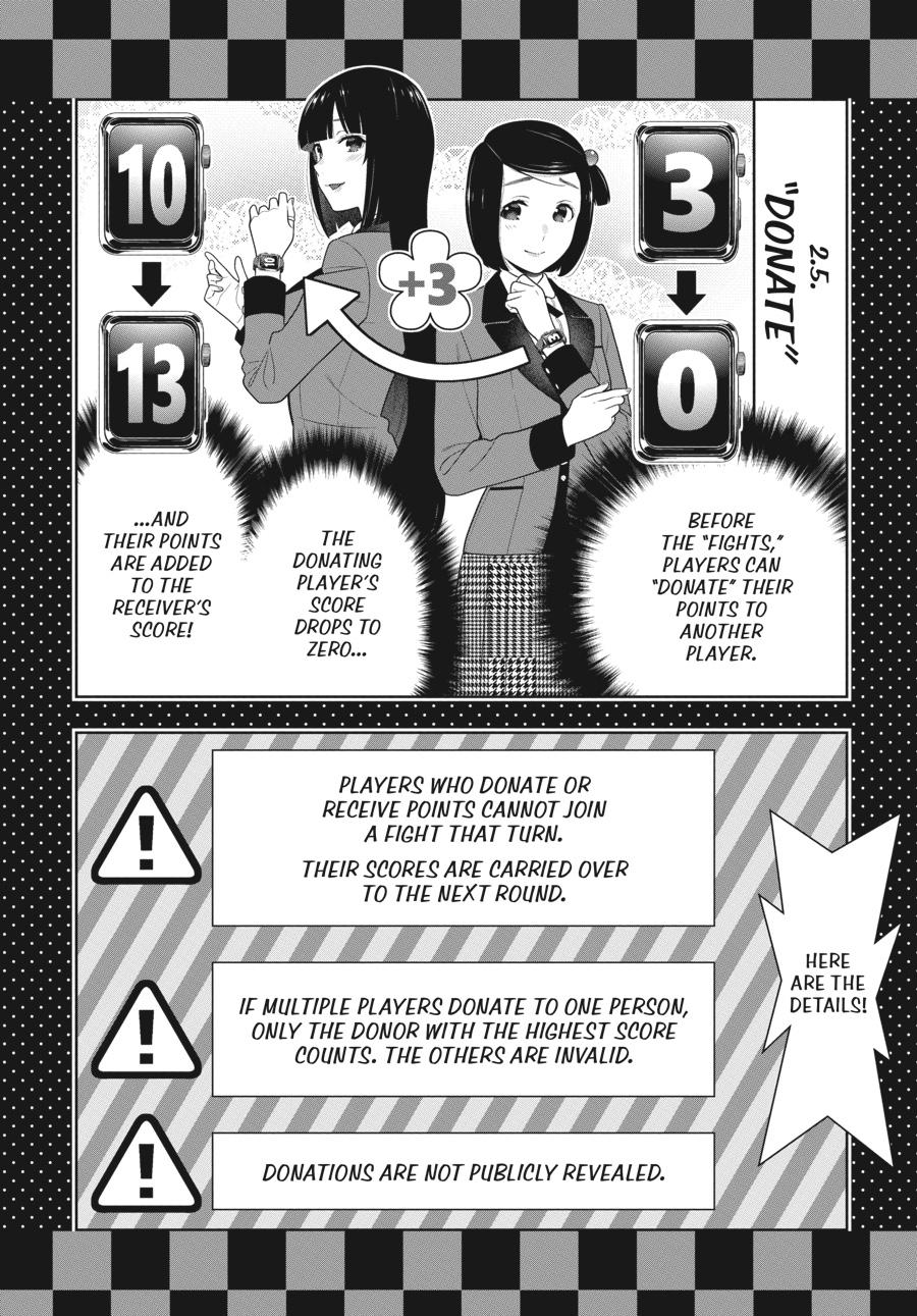 Read Kakegurui Manga Online