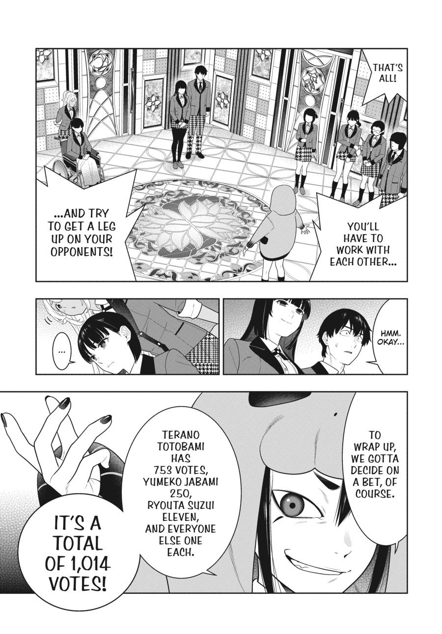 Read Kakegurui Manga Online