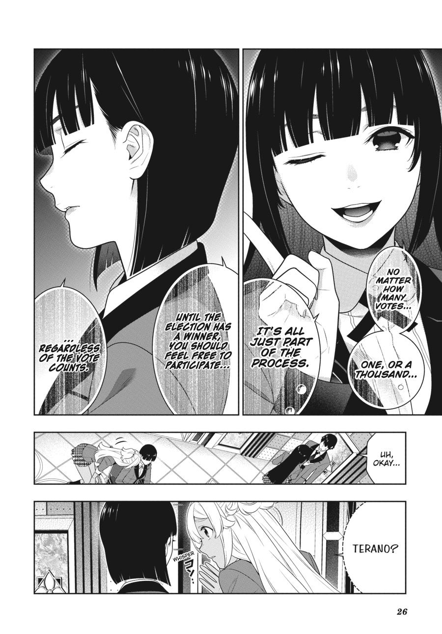 Read Kakegurui Manga Online