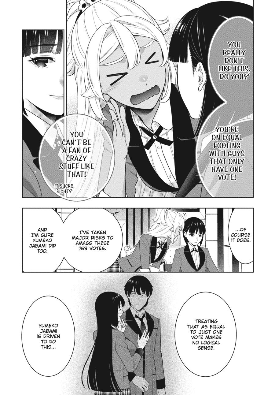 Read Kakegurui Manga Online