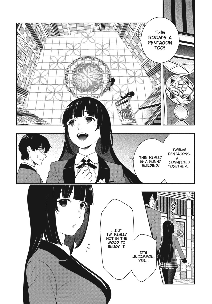 Read Kakegurui Manga Online