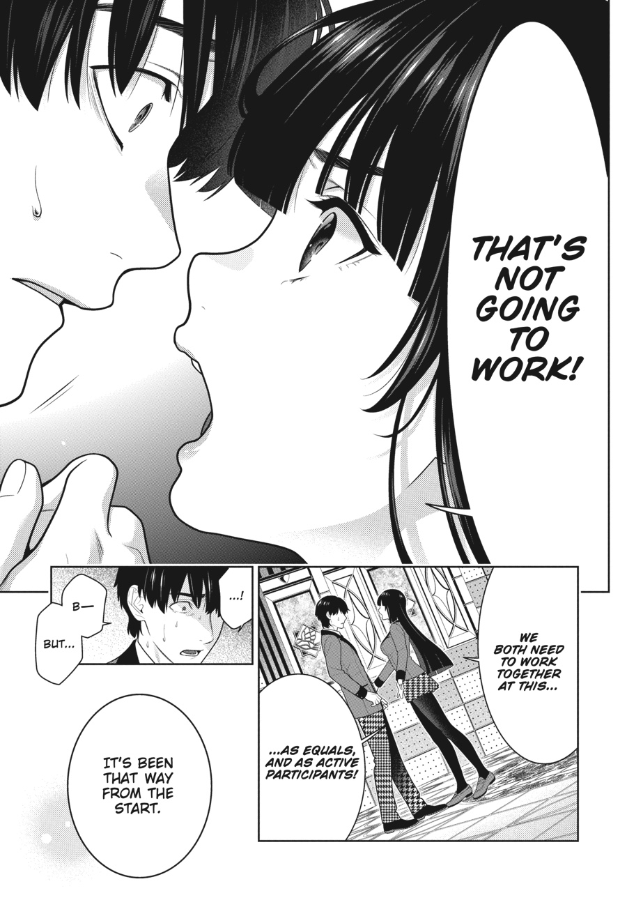 Read Kakegurui Manga Online