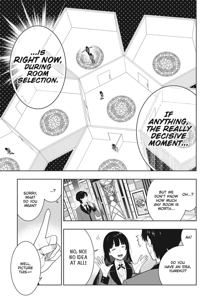 Read Kakegurui Manga Online