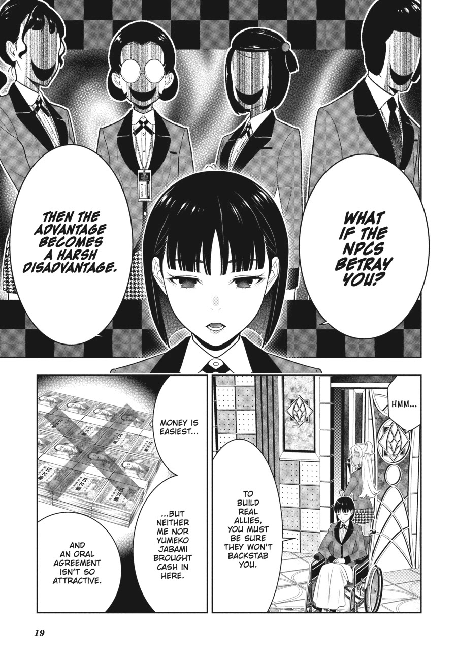 Read Kakegurui Manga Online
