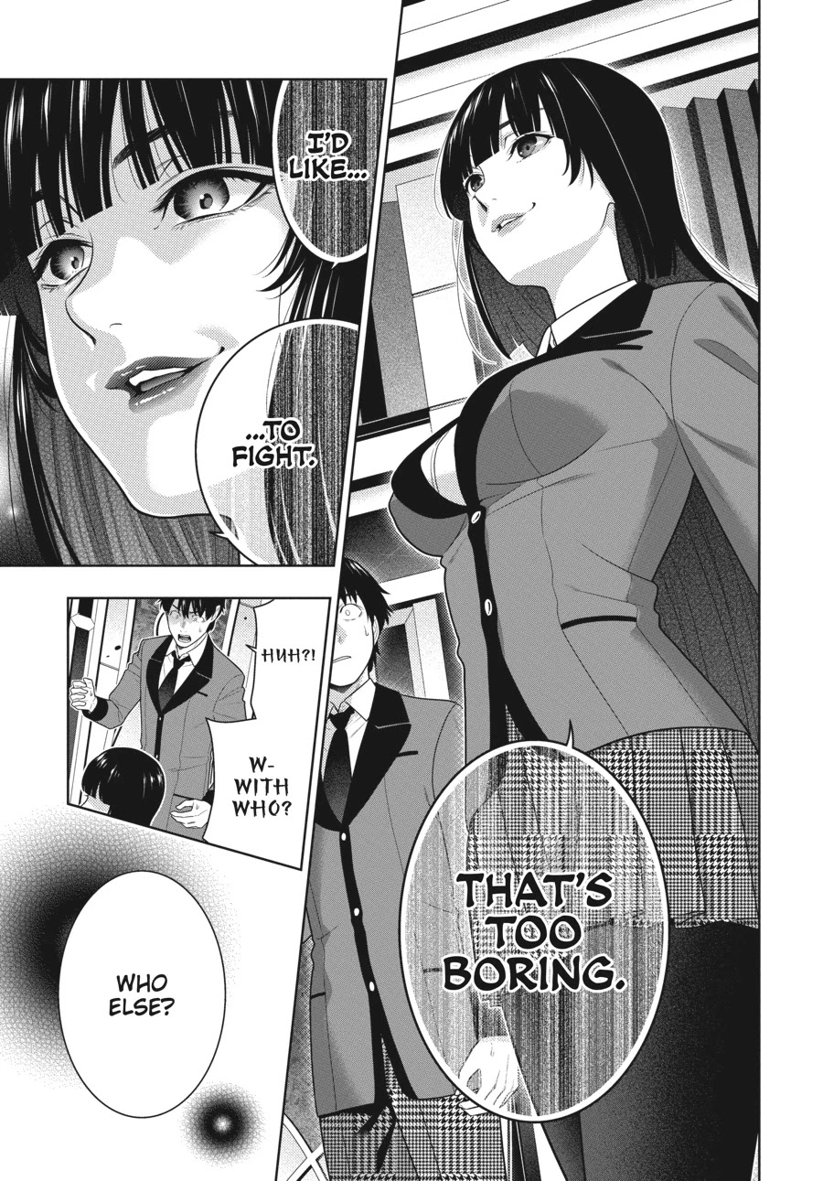 Read Kakegurui Manga Online