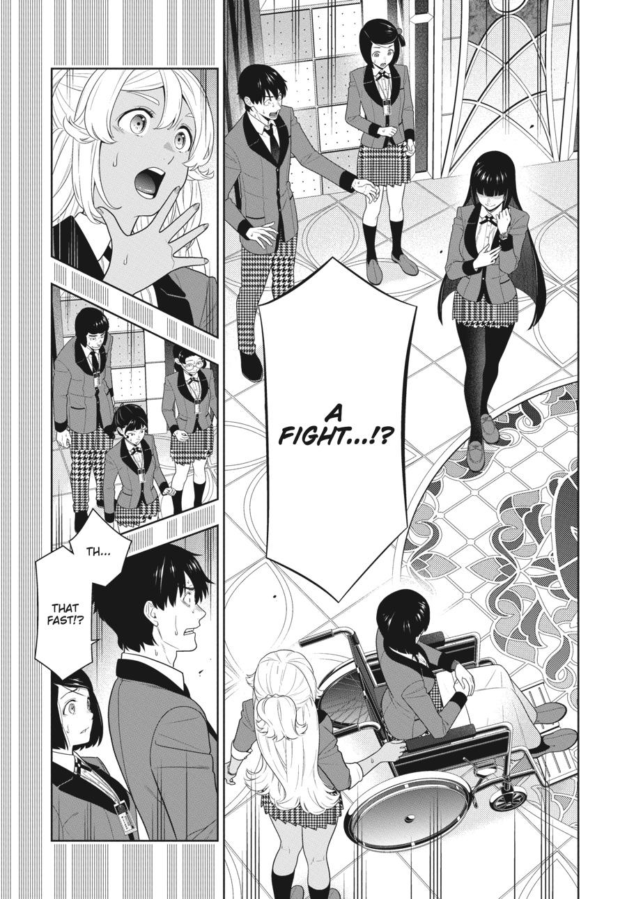 Read Kakegurui Manga Online