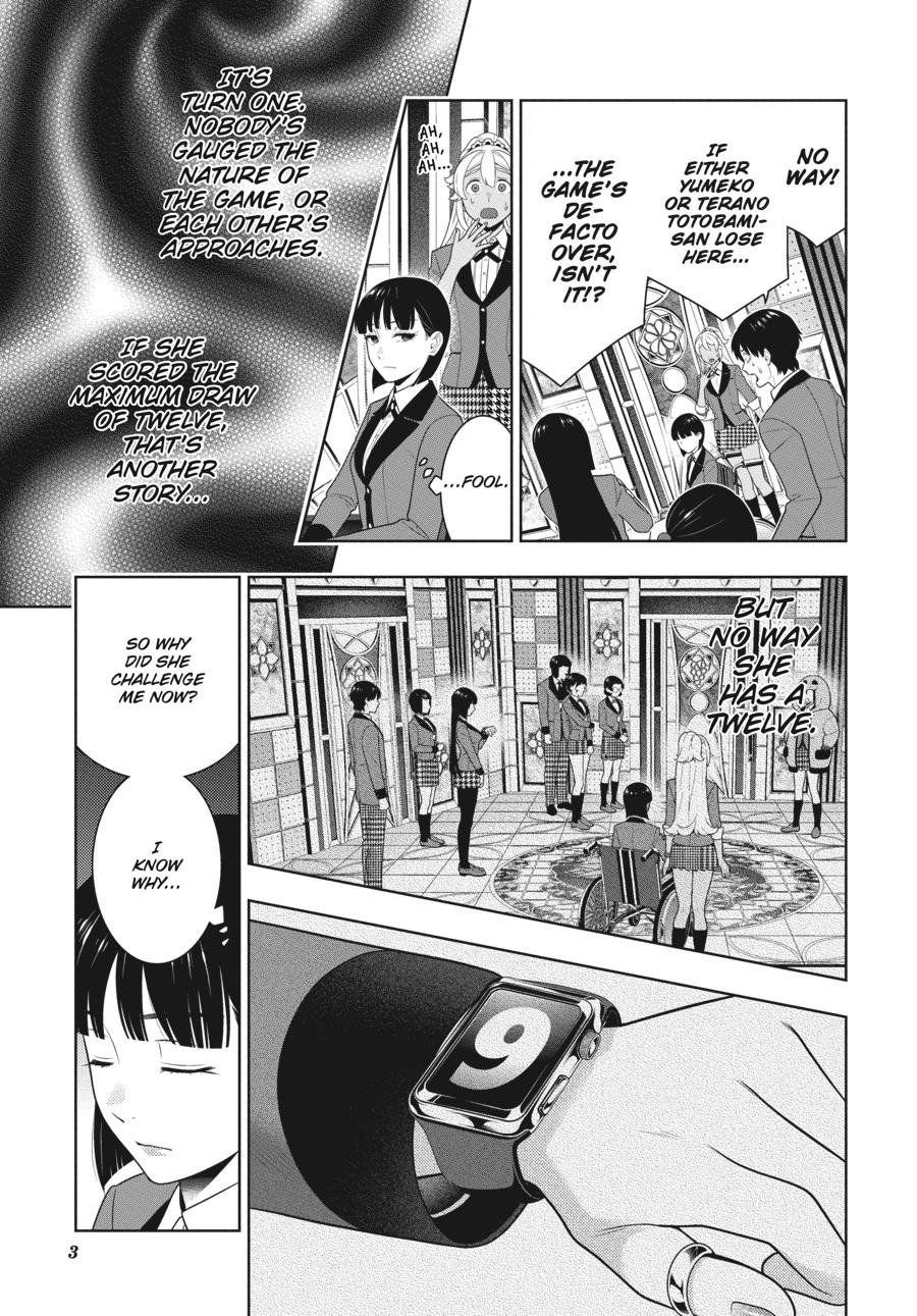 Read Kakegurui Manga Online