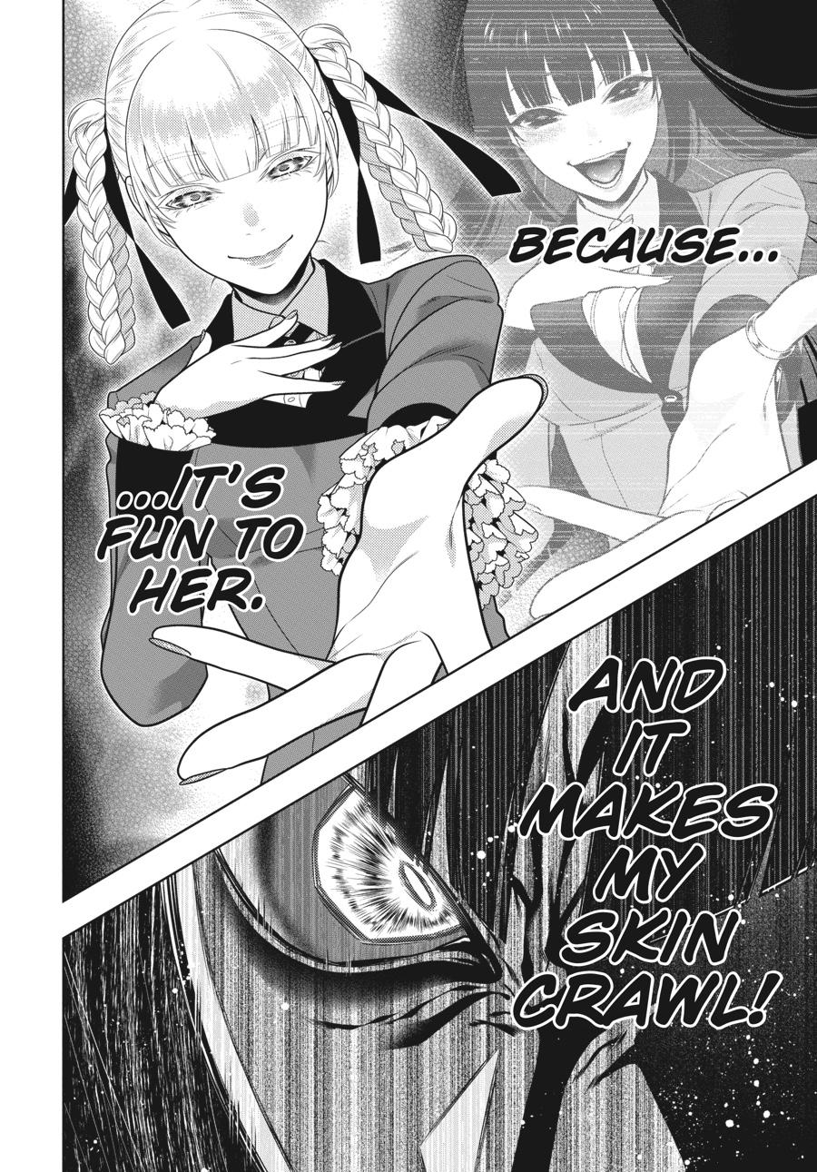 Read Kakegurui Manga Online