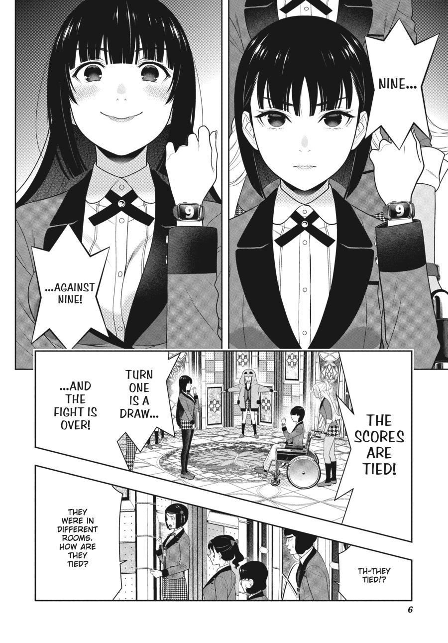 Read Kakegurui Manga Online