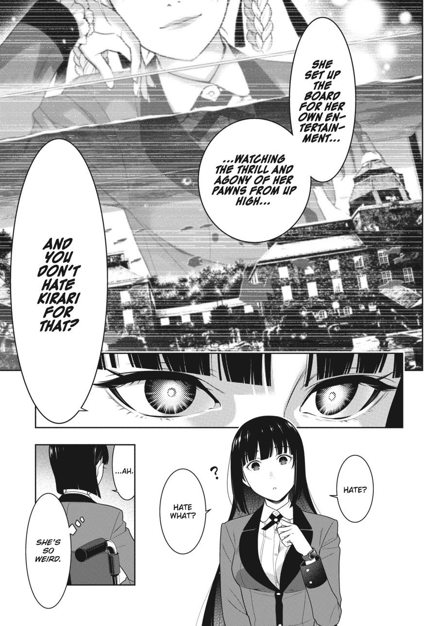 Read Kakegurui Manga Online