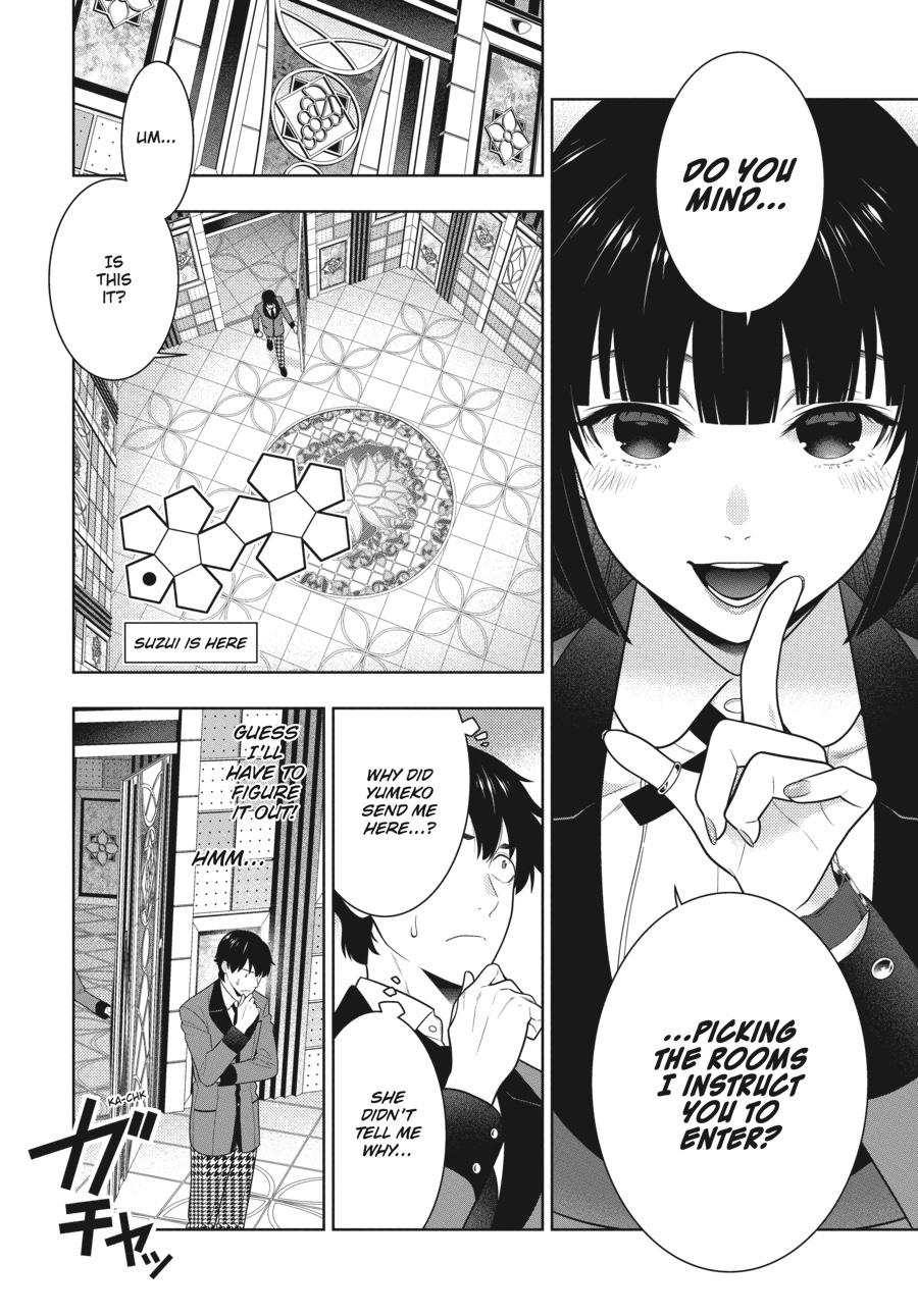 Read Kakegurui Manga Online