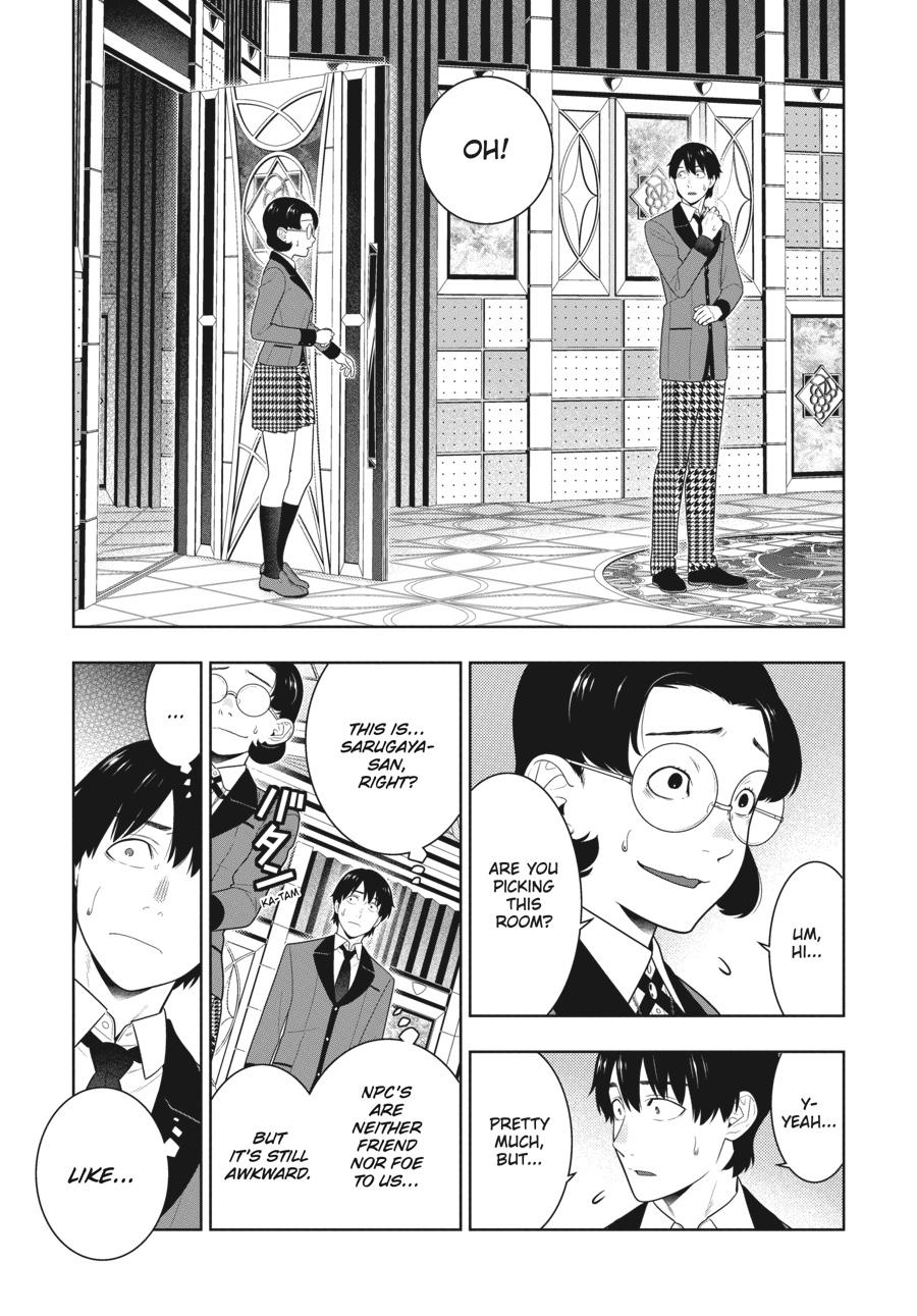 Read Kakegurui Manga Online