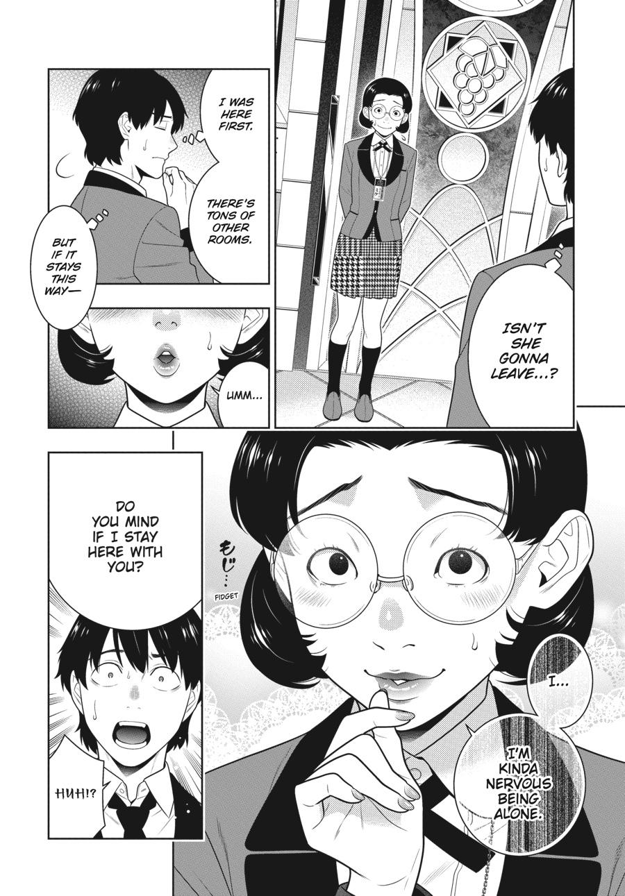 Read Kakegurui Manga Online