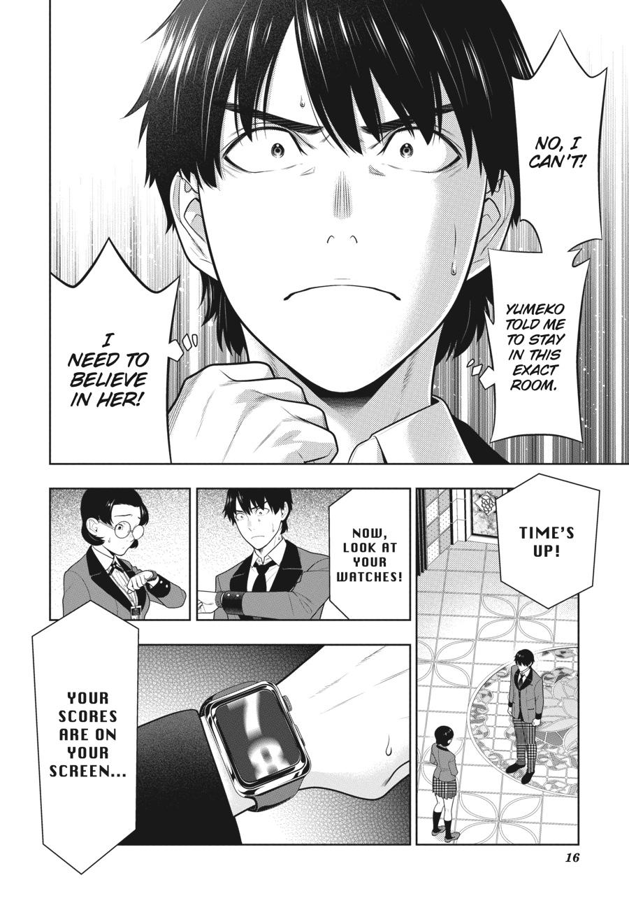 Read Kakegurui Manga Online