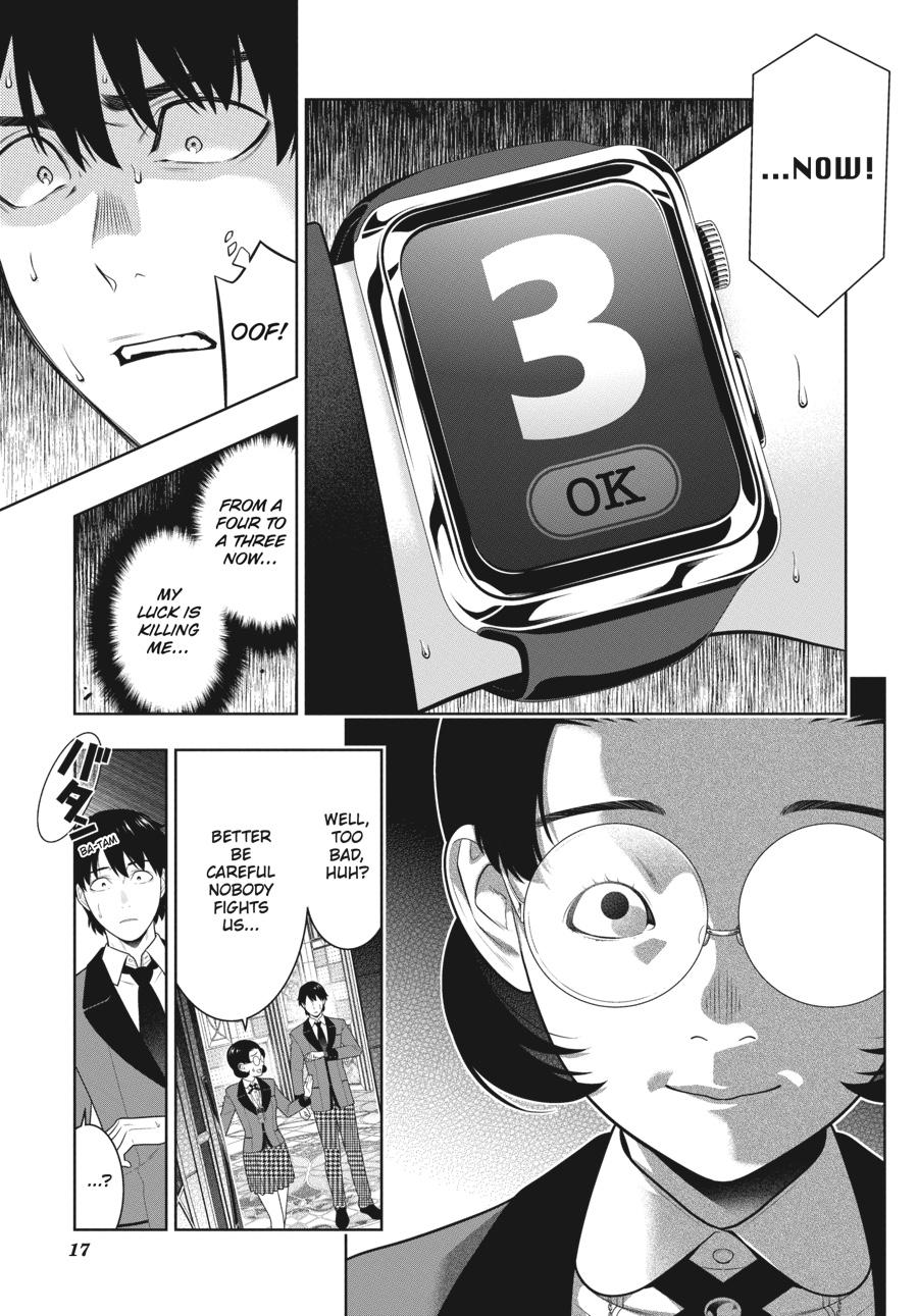 Read Kakegurui Manga Online