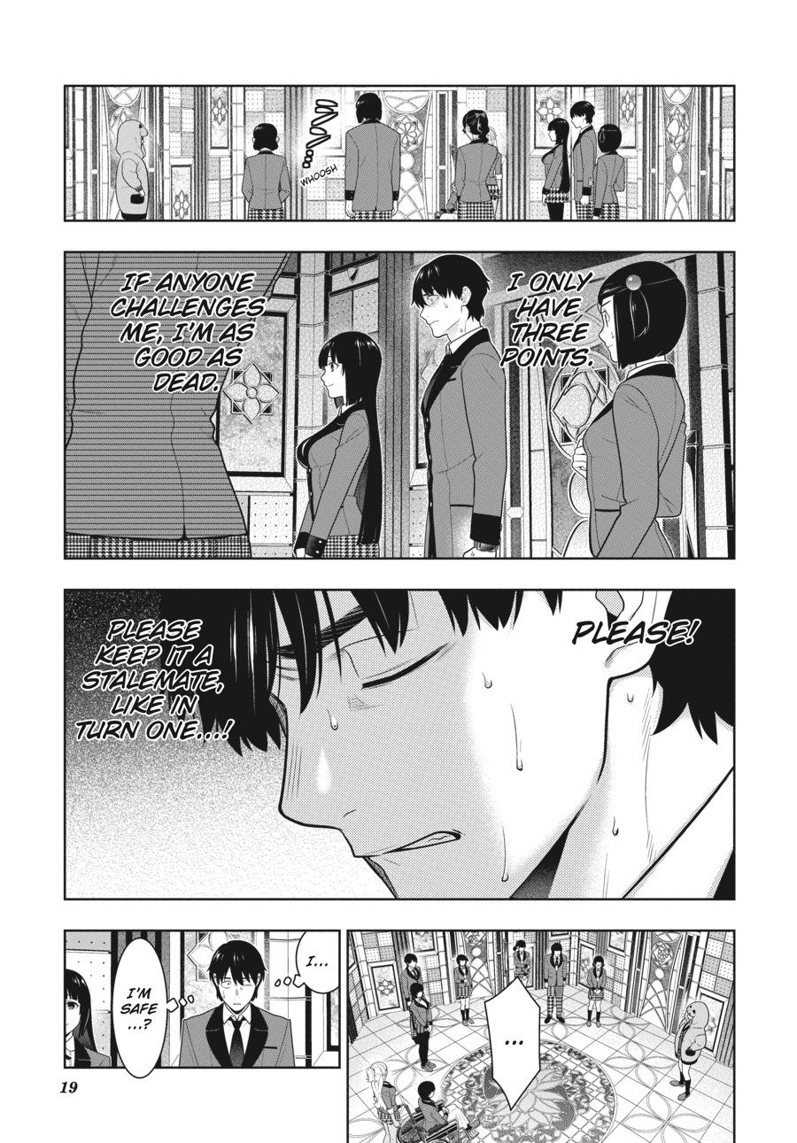 Read Kakegurui Manga Online