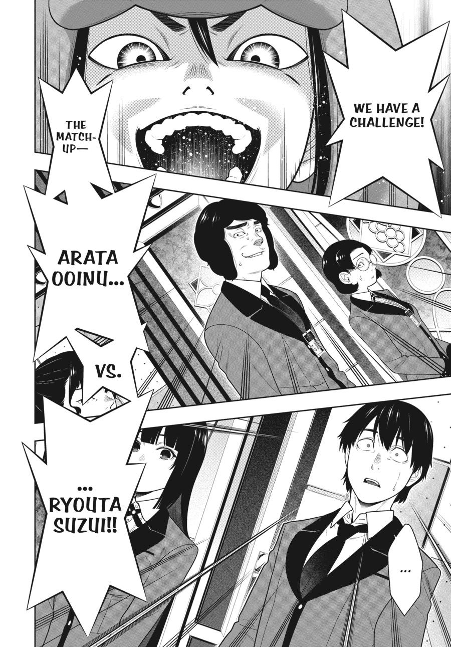 Read Kakegurui Manga Online