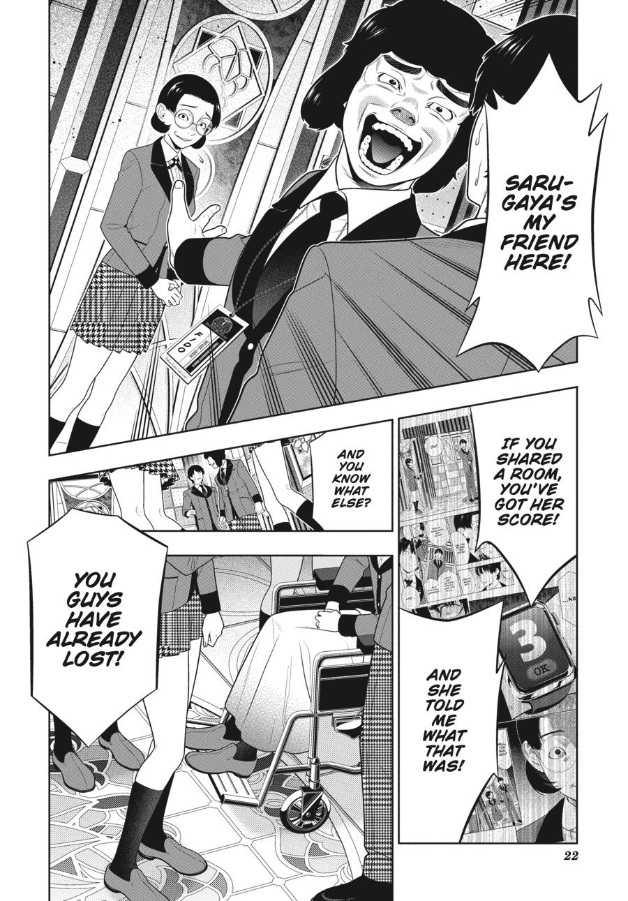Read Kakegurui Manga Online