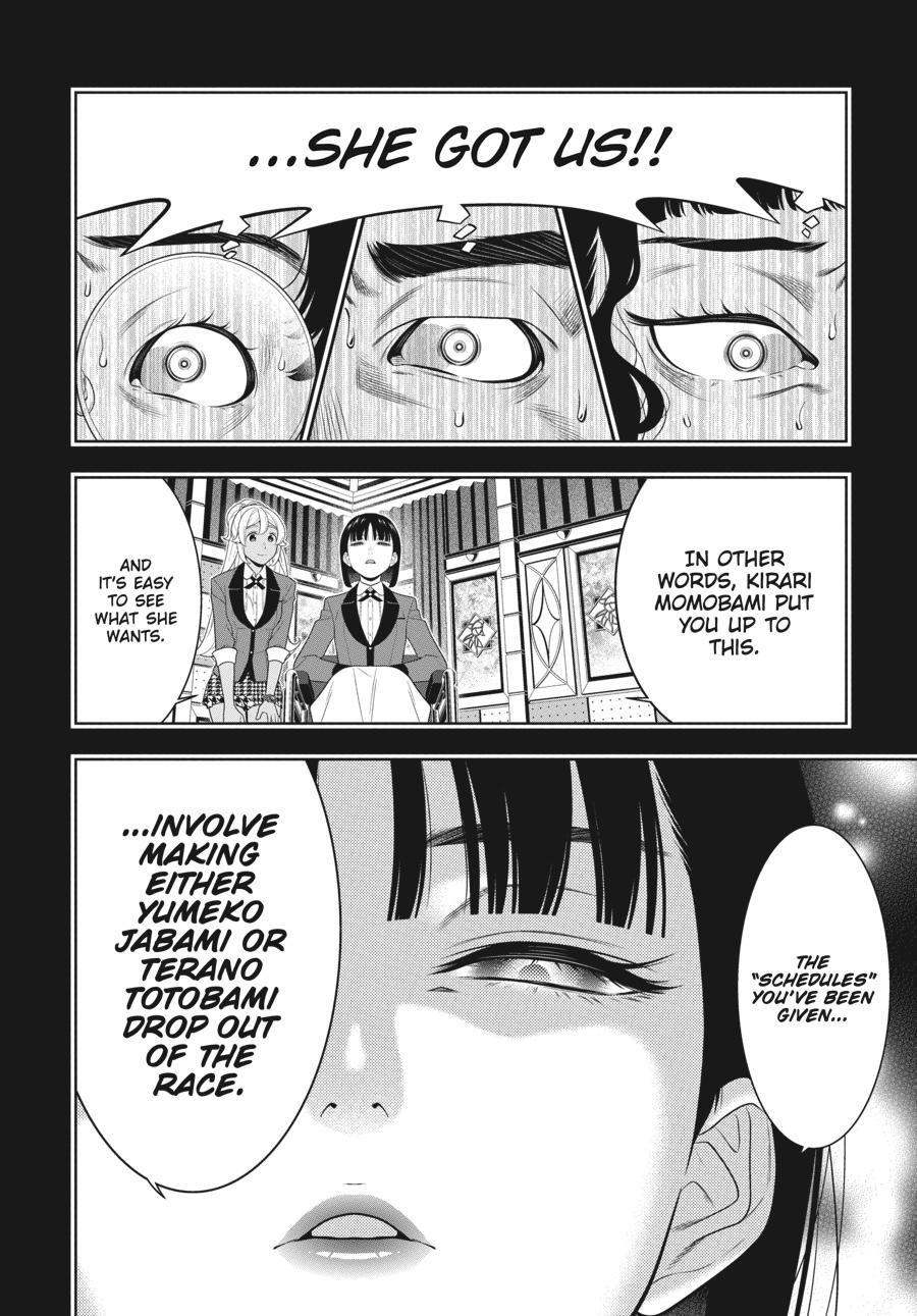 Read Kakegurui Manga Online