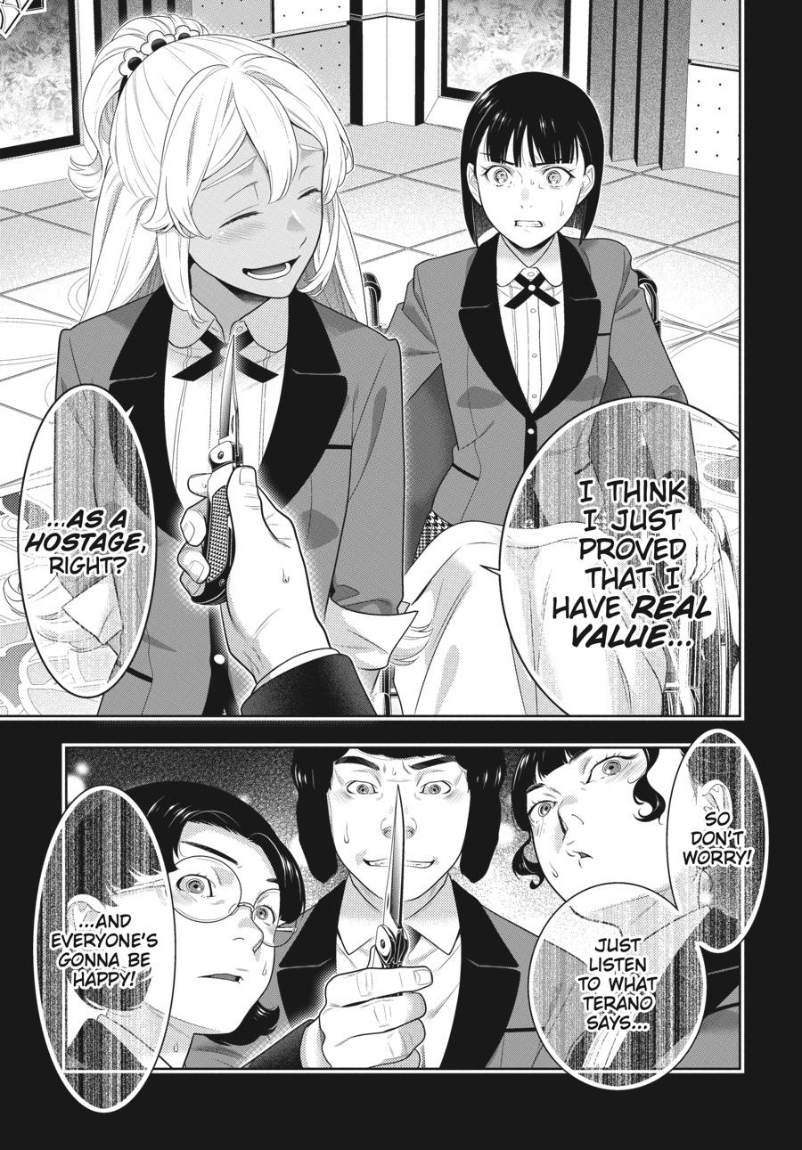 Read Kakegurui Manga Online