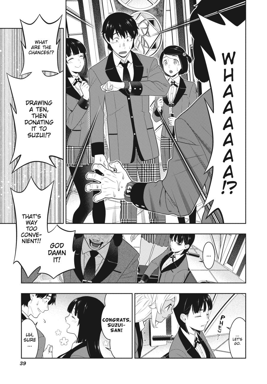 Read Kakegurui Manga Online