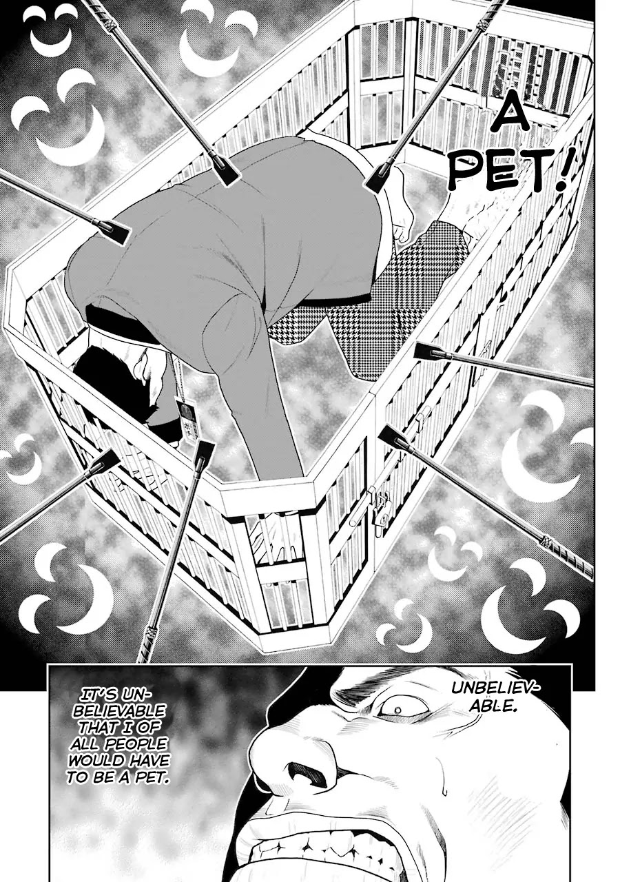 Read Kakegurui Manga Online
